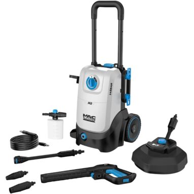 Aparat de spălat cu presiune Mac Allister 1800 W, 145 bar