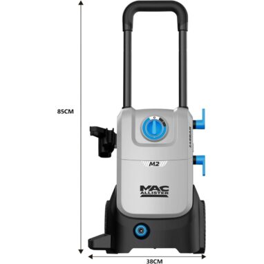 Aparat de spălat cu presiune Mac Allister 1800 W, 145 bar