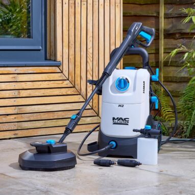Aparat de spălat cu presiune Mac Allister 1800 W, 145 bar