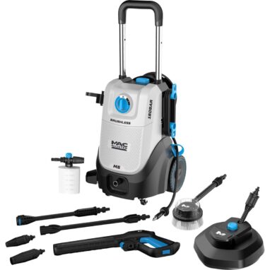 Aparat de spălat cu presiune Mac Allister 2500 W 180 bar
