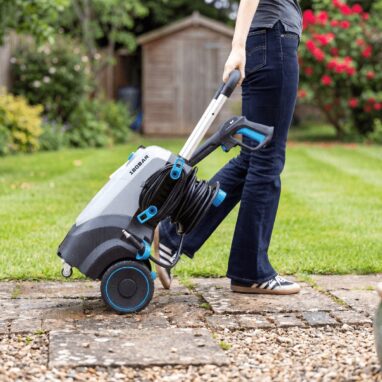 Aparat de spălat cu presiune Mac Allister 2500 W 180 bar