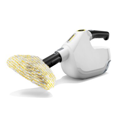Aparat de curatat cu abur KARCHER, 1300 W, 0.2 l, Alb