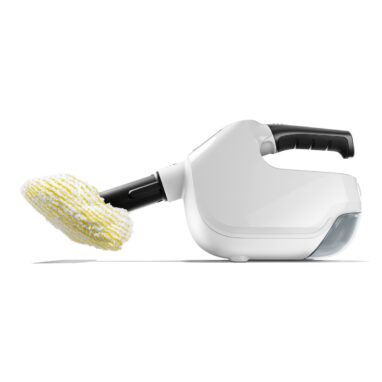 Aparat de curatat cu abur KARCHER, 1300 W, 0.2 l, Alb