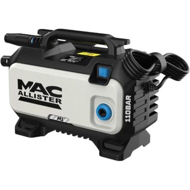 Aparat de spălat cu presiune Mac Allister 1400 W, 110 bar