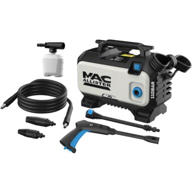 Aparat de spălat cu presiune Mac Allister 1400 W, 110 bar