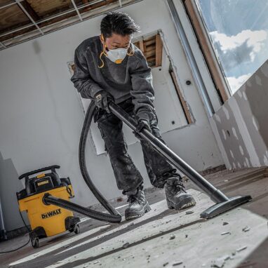 Aspirator umed/uscat DEWALT DXV20PC, 20 l, 1050 W