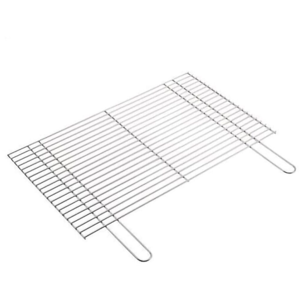 Gratar LANDMANN 0189, 67 x 55 cm, Otel, Carbune