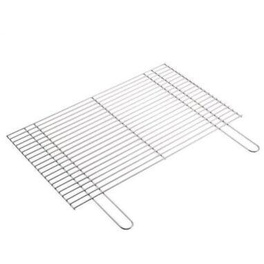 Gratar LANDMANN 0189, 67 x 55 cm, Otel, Carbune