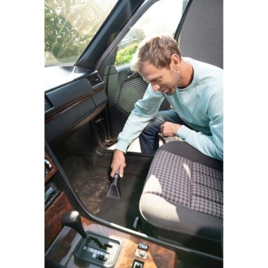 Aspirator cu spalare KARCHER SE 3, 500 W, 1.7 l, Alb