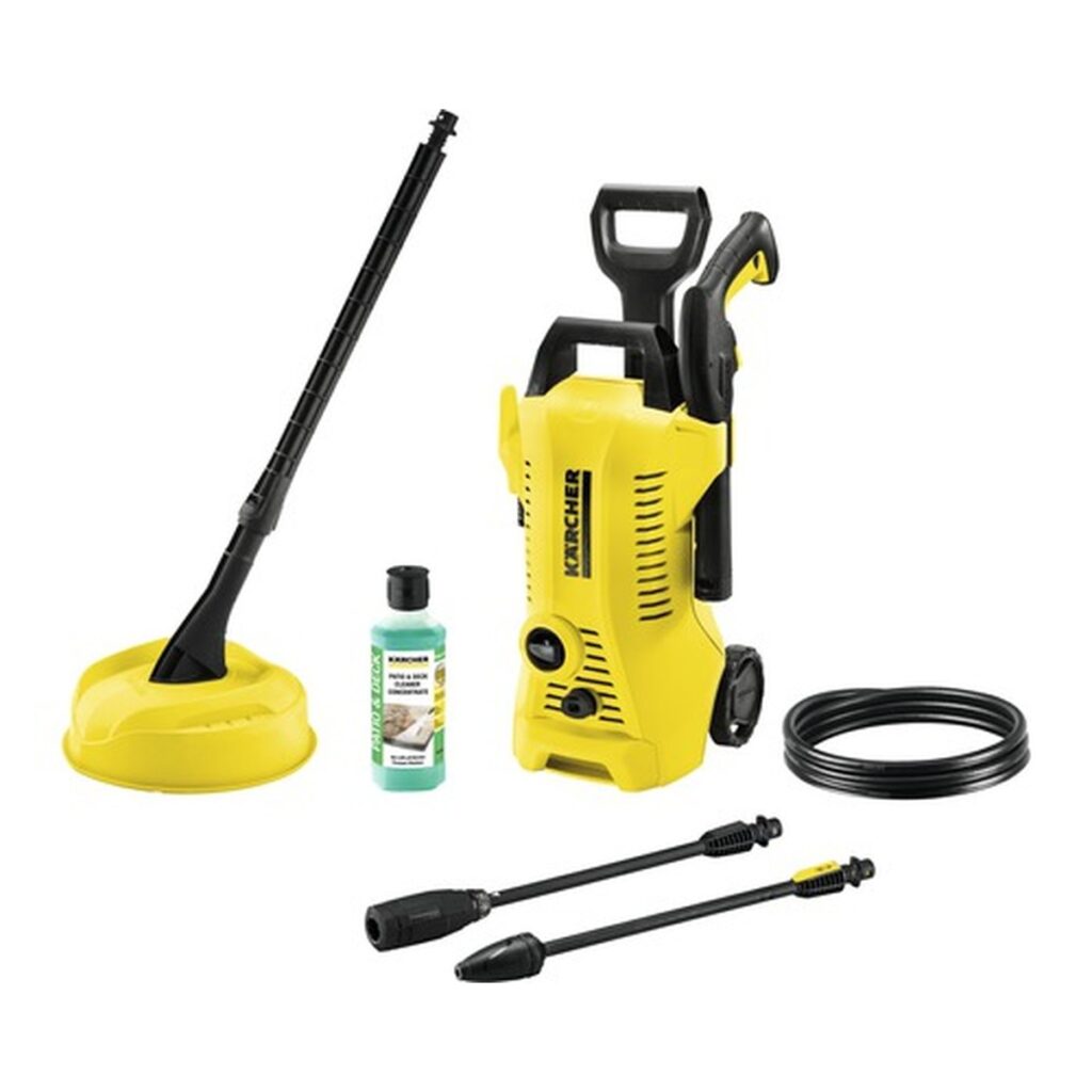 Aparat de spălat cu presiune Kärcher K2 Power Control Home