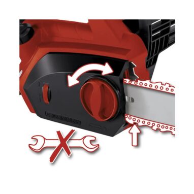 Drujbă electrică Einhell GH-EC 1835, 1800 W, 35.6 cm