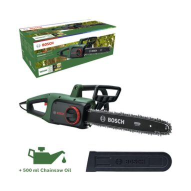 Drujbă Electrică Bosch Universal Chain 35 cm, 1800 W