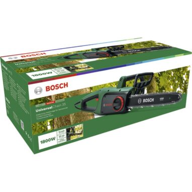 Drujbă Electrică Bosch Universal Chain 35 cm, 1800 W