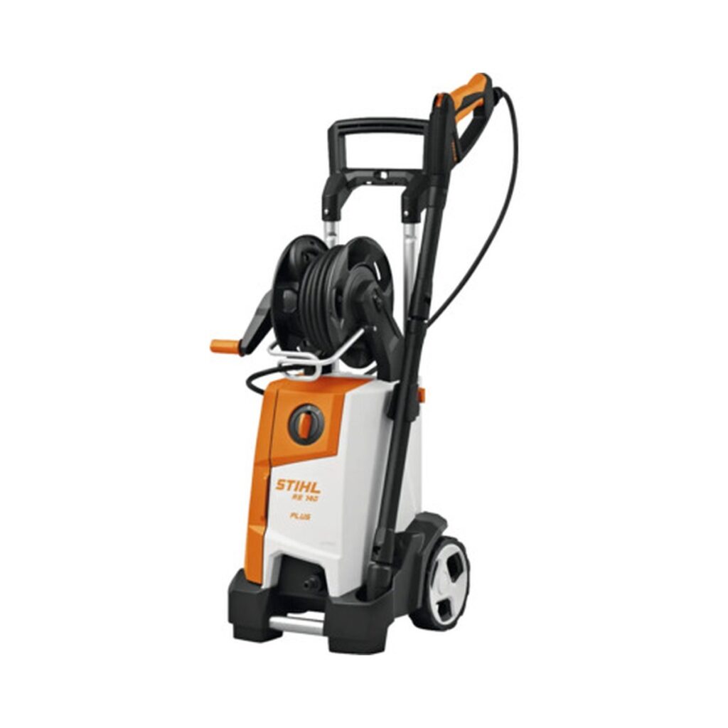 Aparat de spălat cu presiune Stihl RE 140 Plus, 180 bar