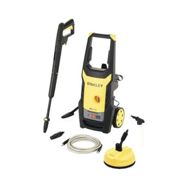 Aparat de spălat cu presiune Stanley SXPW14PE, 110 bar, 1400 W