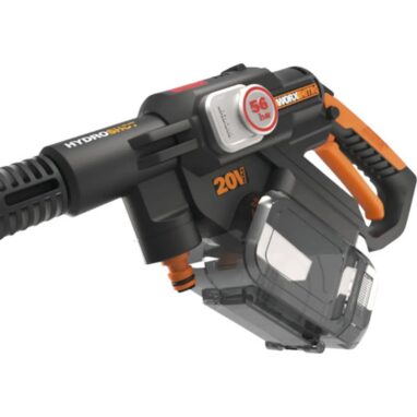 Aparat spălat presiune Worx WG633E.9 20V 56 bar 220 l/h