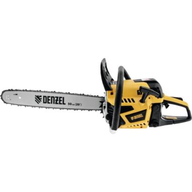 Drujbă pe benzină Denzel DS-5820, 50 cm, 2.4 kW, 3.2 CP