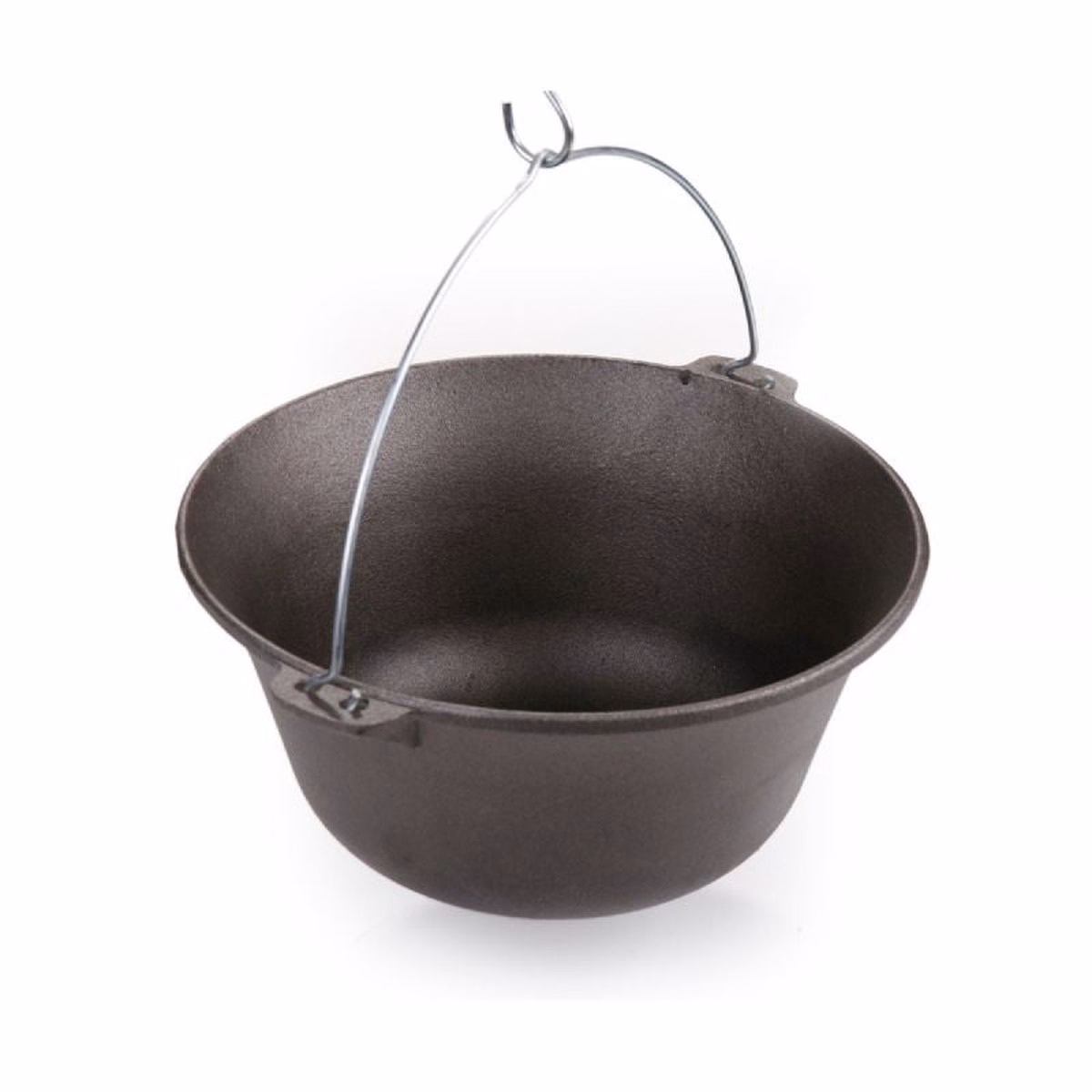 Ceaun din fonta Landmann, 11 L - Ideal pentru gatit exterior