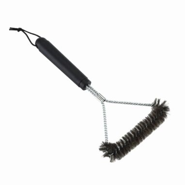 Perie Grătar T Naterial, Oțel Inoxidabil, 300 mm