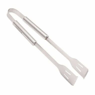 Clește grătar Naterial din oțel inoxidabil, 350 mm