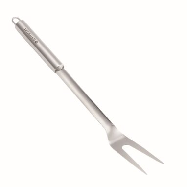 Furculiță grătar Naterial, oțel inoxidabil, 35 cm