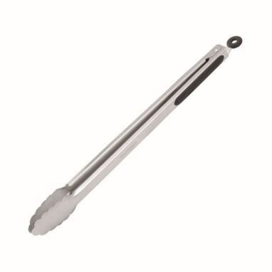 Set ustensile grătar Naterial, oțel inoxidabil, 440 mm