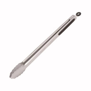 Set ustensile grătar Naterial, oțel inoxidabil, 440 mm
