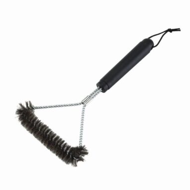 Set ustensile grătar Naterial, oțel inoxidabil, 440 mm