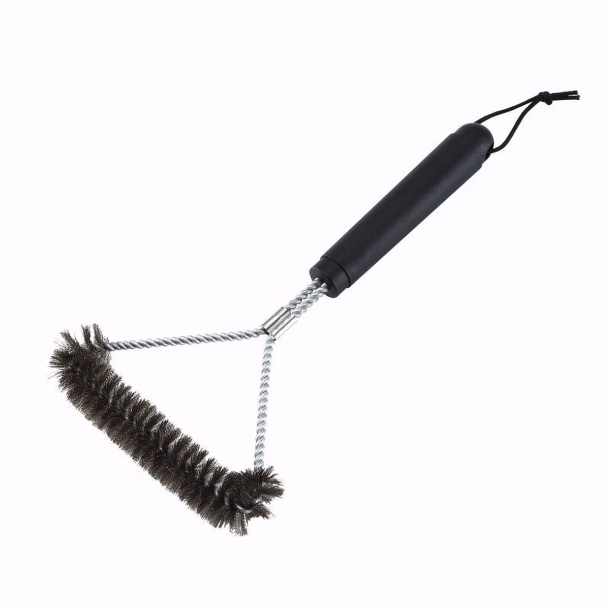 Set ustensile grătar Naterial, oțel inoxidabil, 440 mm