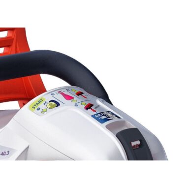 Motofierastrau pe benzina Sterwins, 2 CP, Lama 40 cm