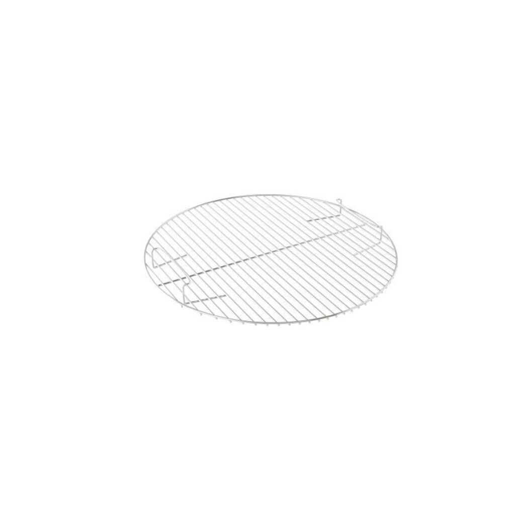 Grătar rotund Naterial din oțel cromat, Ø 550 mm