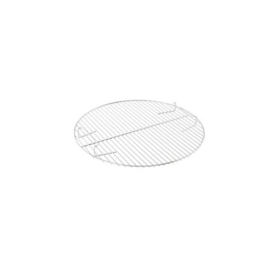 Grătar rotund Naterial din oțel cromat, Ø 550 mm