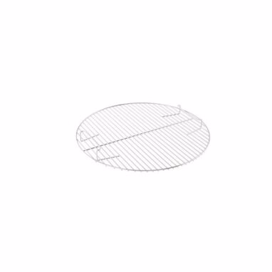 Grătar rotund Naterial din oțel cromat, Ø 550 mm
