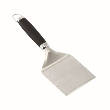 Spatulă pentru plancha Naterial, inox, 300 mm
