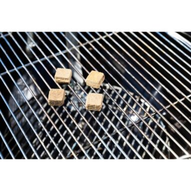 Aprinzător cărbuni Naterial - Starter grătar inox, 30 cm