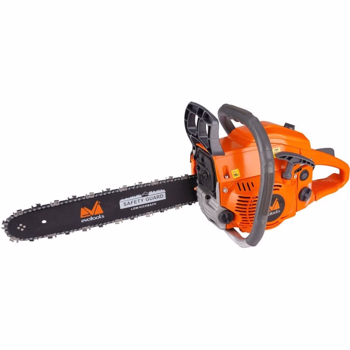 Motofierastrau pe benzina Evotools 2.6 CP, 1.9 kW, lama 40 cm