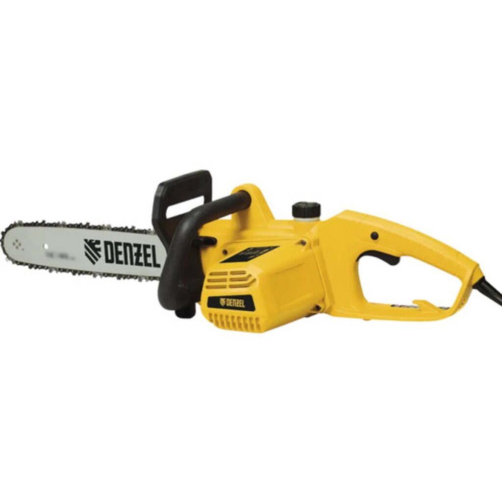 Drujbă electrică Denzel EDS-2000P, 2000 W, șină 40 cm