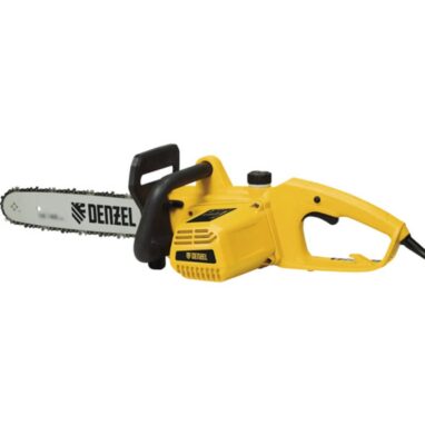 Drujbă electrică Denzel EDS-2000P, 2000 W, șină 40 cm