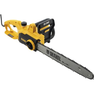 Drujbă electrică Denzel EDS-2000P, 2000 W, șină 40 cm