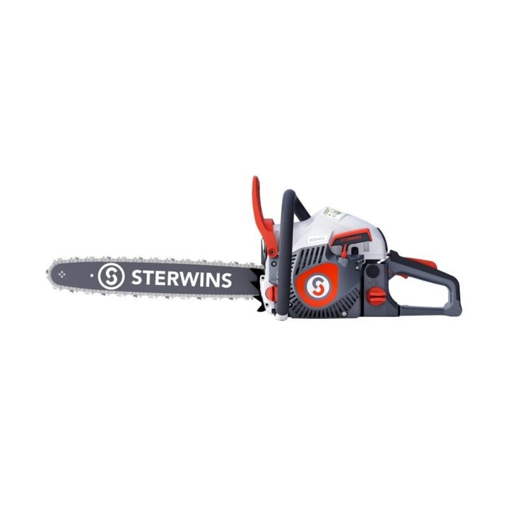 Motofierastrau pe benzina Sterwins 3.2 CP, lama 45 cm