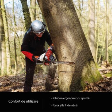 Motofierastrau pe benzina Sterwins 3.2 CP, lama 45 cm