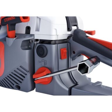 Motofierastrau pe benzina Sterwins 3.2 CP, lama 45 cm
