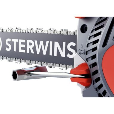 Motofierastrau pe benzina Sterwins 3.2 CP, lama 45 cm