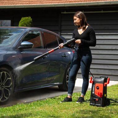 Aparat de spălat cu presiune Sterwins 150 bar, 2200 W