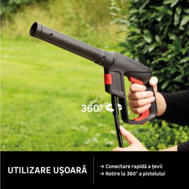 Aparat de spălat cu presiune Sterwins ST5 - 165 bar, 2500 W