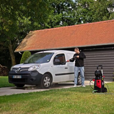 Aparat de spălat cu presiune Sterwins ST5 - 165 bar, 2500 W