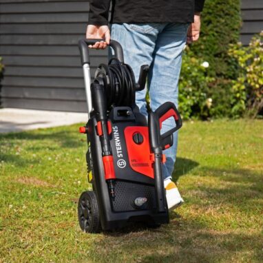 Aparat de spălat cu presiune Sterwins ST5 - 165 bar, 2500 W