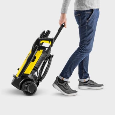 Aparat de spălat cu presiune Karcher K4 UM, 130 bar, 1800 W