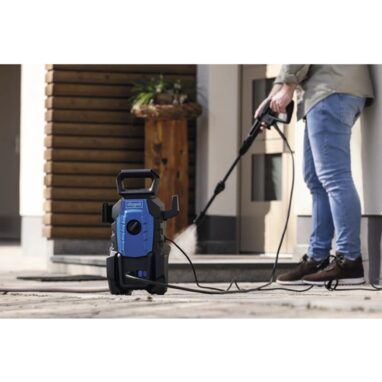 Aparat de spălat cu presiune Scheppach HPC1400 110 bar 1400W