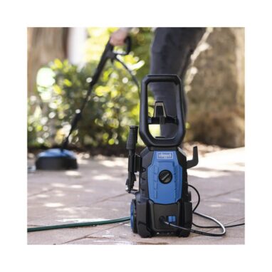 Aparat de spălat cu presiune Scheppach HPC1600 135 bar